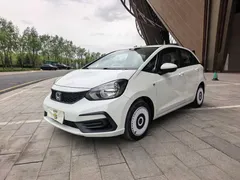 2023 Honda Fit 1.5L CVT, белый — фото 1