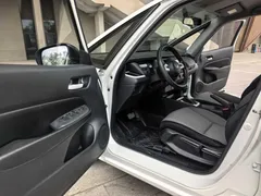 2023 Honda Fit 1.5L CVT, белый — фото 4