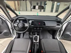 2023 Honda Fit 1.5L CVT, белый — фото 5