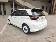 2023 Honda Fit 1.5L CVT, белый — фото 6