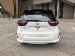 2023 Honda Fit 1.5L CVT, белый — фото 7