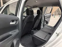 2023 Honda Fit 1.5L CVT, белый — фото 13