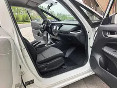 2023 Honda Fit 1.5L CVT, белый — фото 15