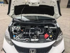 2023 Honda Fit 1.5L CVT, белый — фото 18