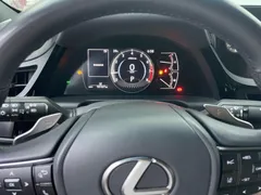 2022 Lexus ES 200 Excellence, синий — фото 3