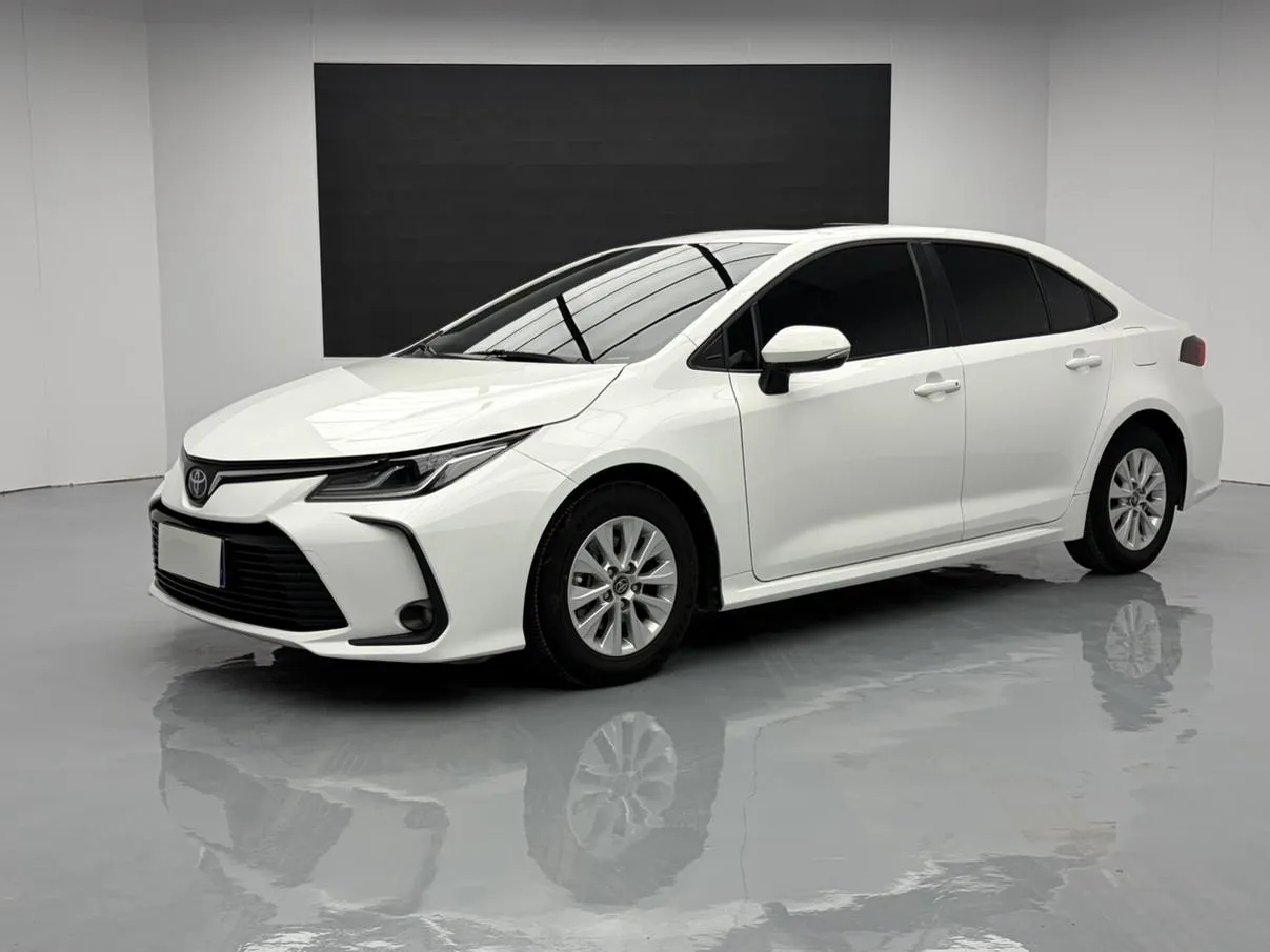 2021 Toyota Corolla 1.5L CVT Elite