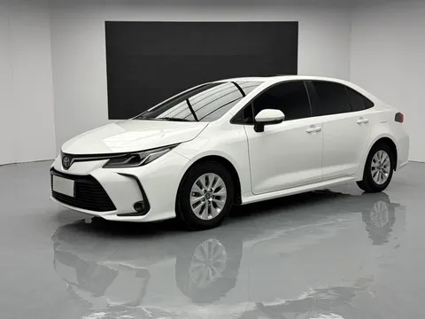 2021 Toyota Corolla 1.5L CVT Elite