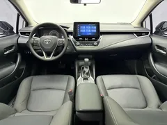 2021 Toyota Corolla 1.5L CVT Elite, белый — фото 11
