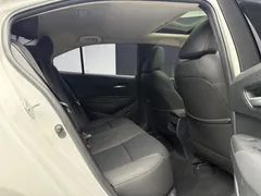 2021 Toyota Corolla 1.5L CVT Elite, белый — фото 14