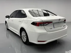 2021 Toyota Corolla 1.5L CVT Elite, белый — фото 17