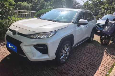 2022 Toyota Wildlander 2.0L 2WD Luxury