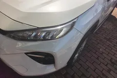 2022 Toyota Wildlander 2.0L 2WD Luxury, белый — фото 2
