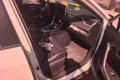 2022 Toyota Wildlander 2.0L 2WD Luxury, белый — фото 6