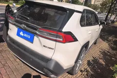 2022 Toyota Wildlander 2.0L 2WD Luxury, белый — фото 9