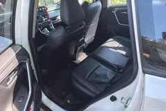 2022 Toyota Wildlander 2.0L 2WD Luxury, белый — фото 13