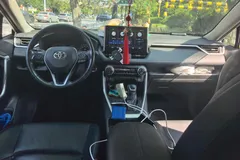 2022 Toyota Wildlander 2.0L 2WD Luxury, белый — фото 14