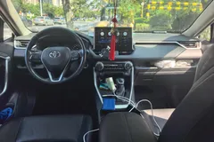 2022 Toyota Wildlander 2.0L 2WD Luxury, белый — фото 15