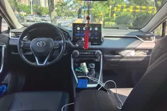 2022 Toyota Wildlander 2.0L 2WD Luxury, белый — фото 16