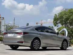 2022 Lexus ES 260 Excellence — фото 6