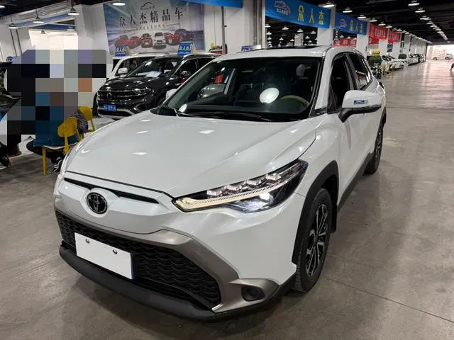2023 Toyota Frontlander 2.0L CVT Luxury