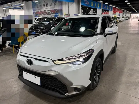 2023 Toyota Frontlander 2.0L CVT Luxury