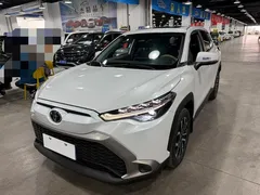 2023 Toyota Frontlander 2.0L CVT Luxury, белый — фото 1