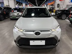 2023 Toyota Frontlander 2.0L CVT Luxury, белый — фото 2