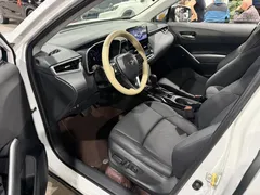 2023 Toyota Frontlander 2.0L CVT Luxury, белый — фото 4