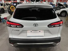 2023 Toyota Frontlander 2.0L CVT Luxury, белый — фото 6
