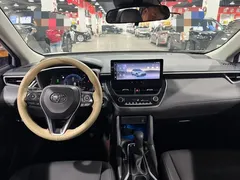 2023 Toyota Frontlander 2.0L CVT Luxury, белый — фото 8