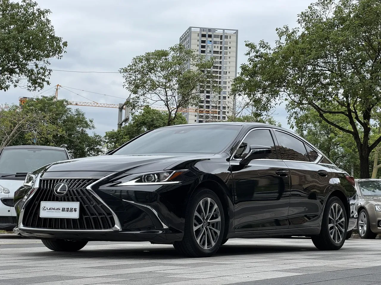 2023 Lexus ES 260 Excellence