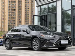 2023 Lexus ES 260 Excellence, чёрный — фото 3