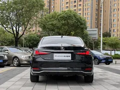 2023 Lexus ES 260 Excellence, чёрный — фото 6