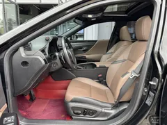 2023 Lexus ES 260 Excellence, чёрный — фото 7