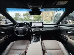 2023 Lexus ES 260 Excellence, чёрный — фото 8
