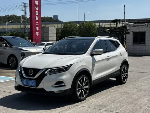 2022 Nissan Qashqai 2.0L XV TOP Flagship