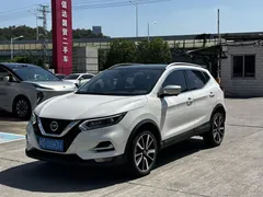 2022 Nissan Qashqai 2.0L XV TOP Flagship, белый — фото 1