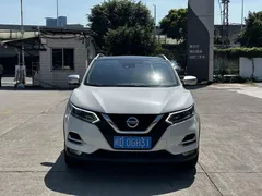 2022 Nissan Qashqai 2.0L XV TOP Flagship, белый — фото 2