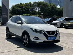 2022 Nissan Qashqai 2.0L XV TOP Flagship, белый — фото 3