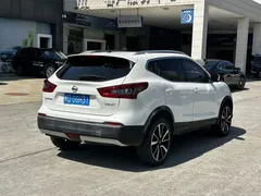 2022 Nissan Qashqai 2.0L XV TOP Flagship, белый — фото 4