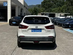 2022 Nissan Qashqai 2.0L XV TOP Flagship, белый — фото 5