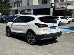 2022 Nissan Qashqai 2.0L XV TOP Flagship, белый — фото 6