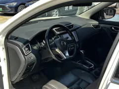 2022 Nissan Qashqai 2.0L XV TOP Flagship, белый — фото 8