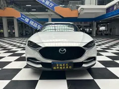 2021 Mazda CX-4 2.0L 2WD, белый — фото 2