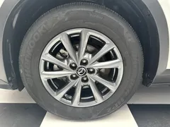 2021 Mazda CX-4 2.0L 2WD, белый — фото 5