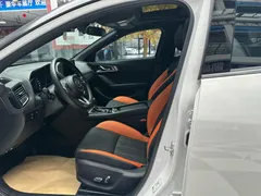 2021 Mazda CX-4 2.0L 2WD, белый — фото 7