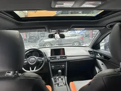 2021 Mazda CX-4 2.0L 2WD, белый — фото 11