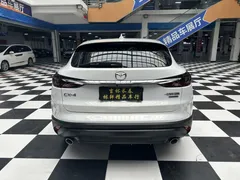 2021 Mazda CX-4 2.0L 2WD, белый — фото 12