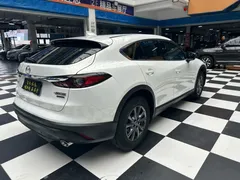 2021 Mazda CX-4 2.0L 2WD, белый — фото 13