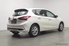 2021 Nissan Tiida 1.6L CVT, белый — фото 2